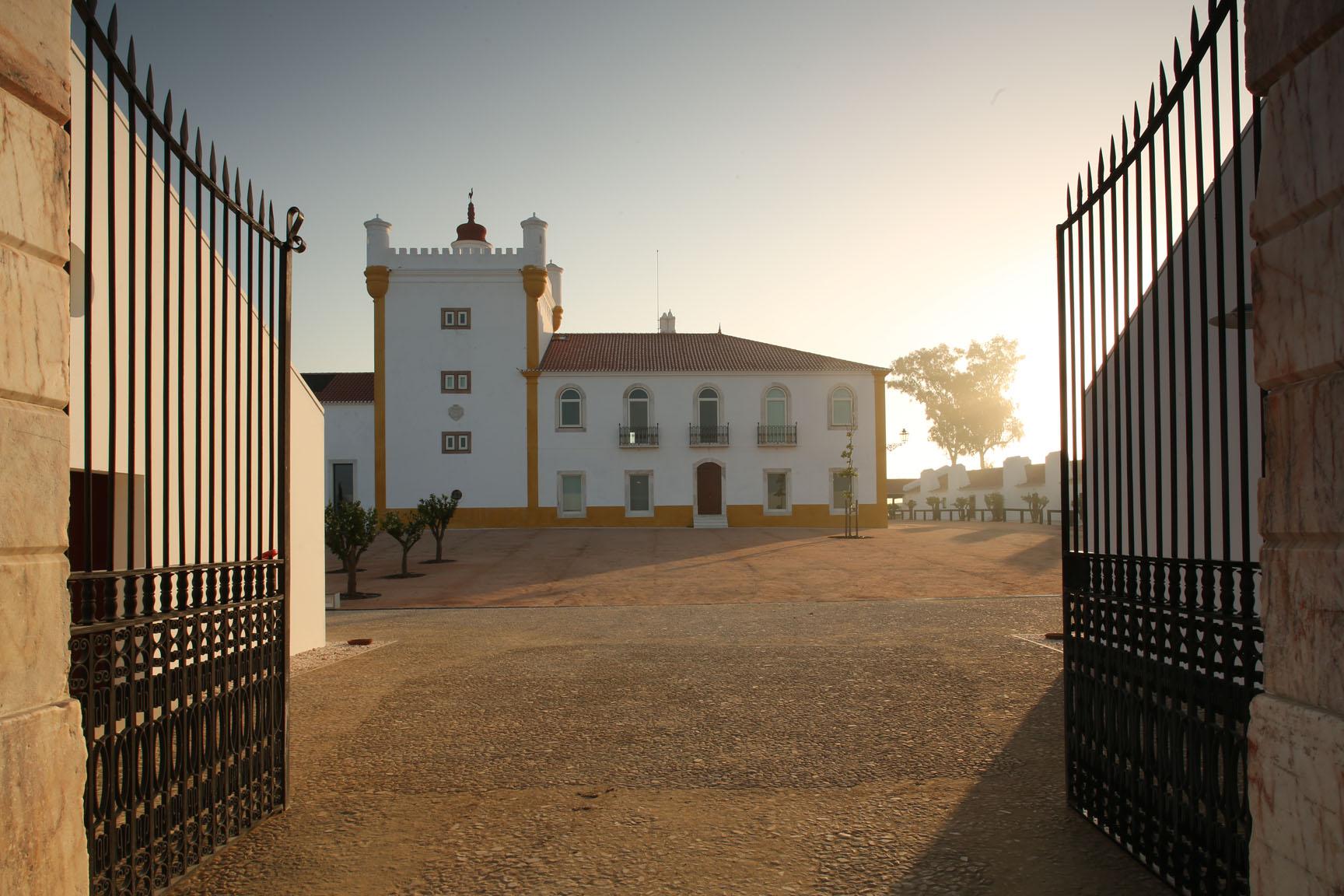 Torre De Palma Wine Hotel, Monforte, A Member Of Design Hotels Dış mekan fotoğraf