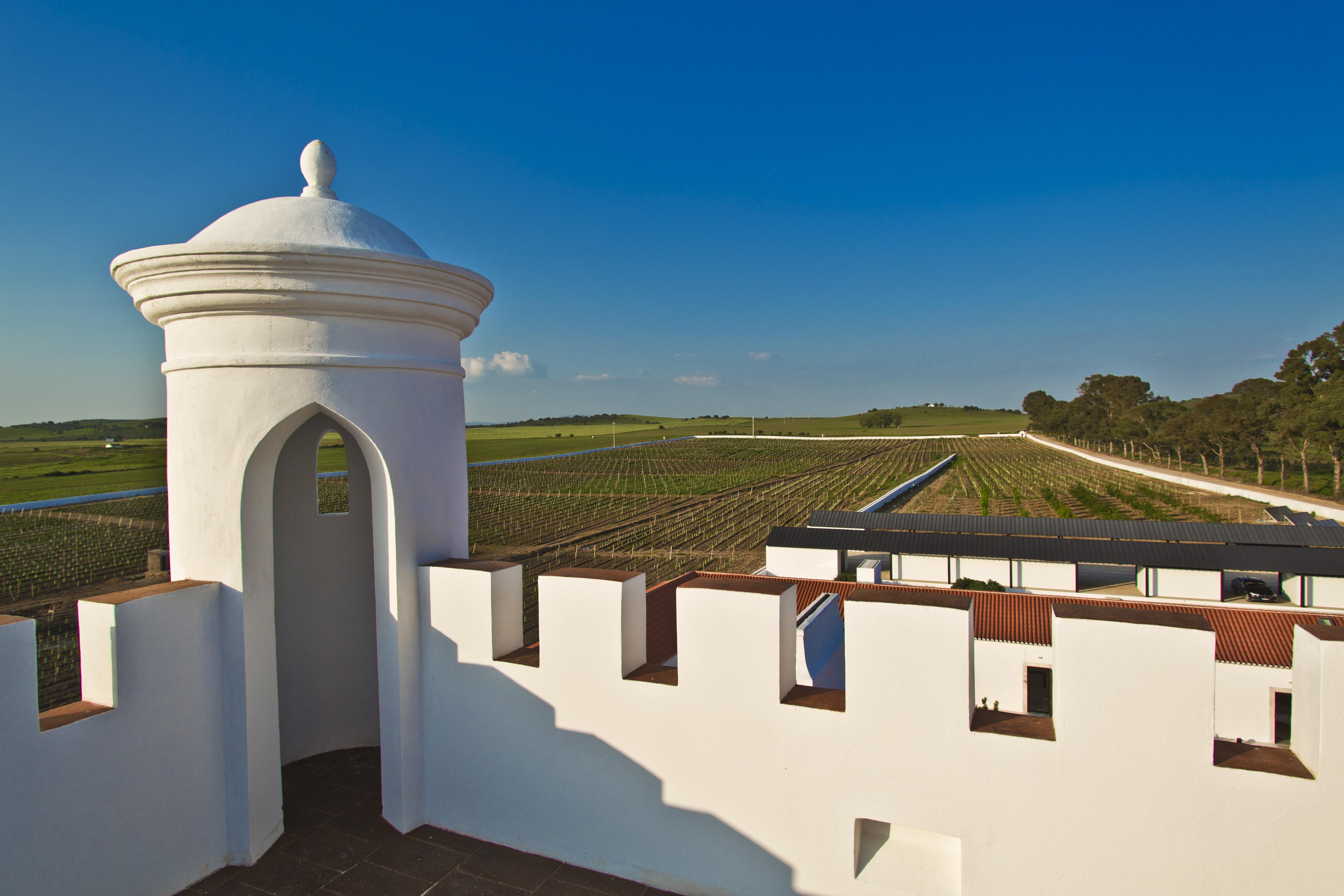 Torre De Palma Wine Hotel, Monforte, A Member Of Design Hotels Dış mekan fotoğraf