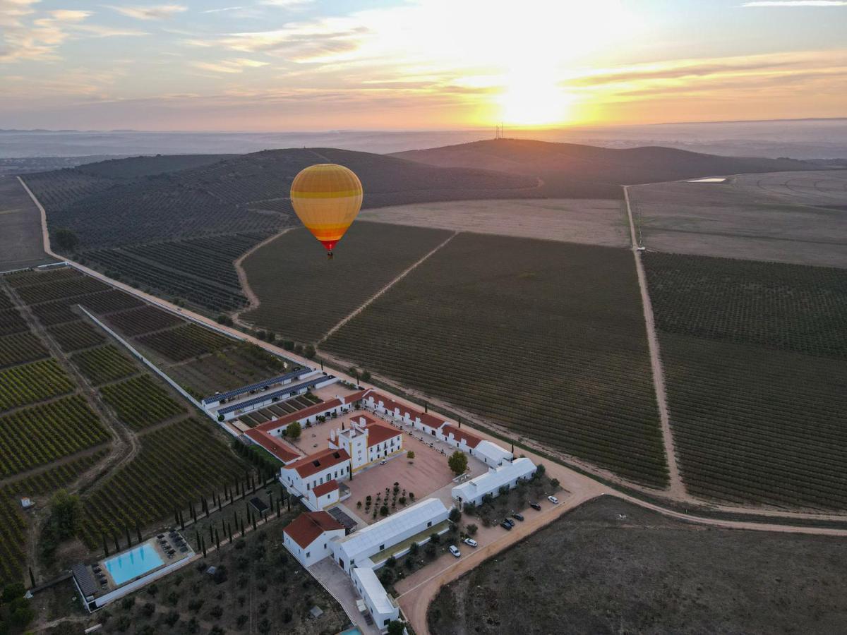 Torre De Palma Wine Hotel, Monforte, A Member Of Design Hotels Dış mekan fotoğraf