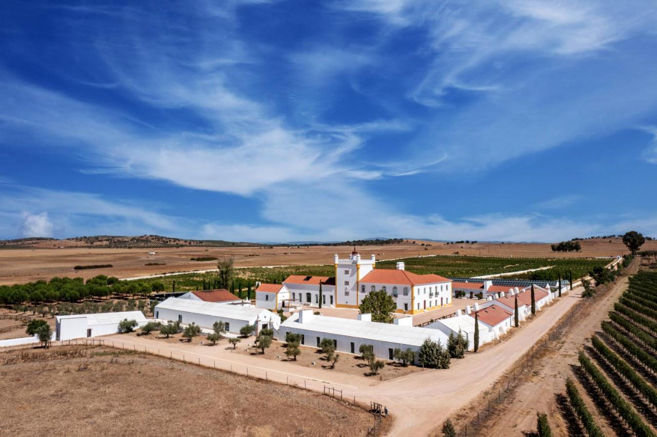 Torre De Palma Wine Hotel, Monforte, A Member Of Design Hotels Dış mekan fotoğraf