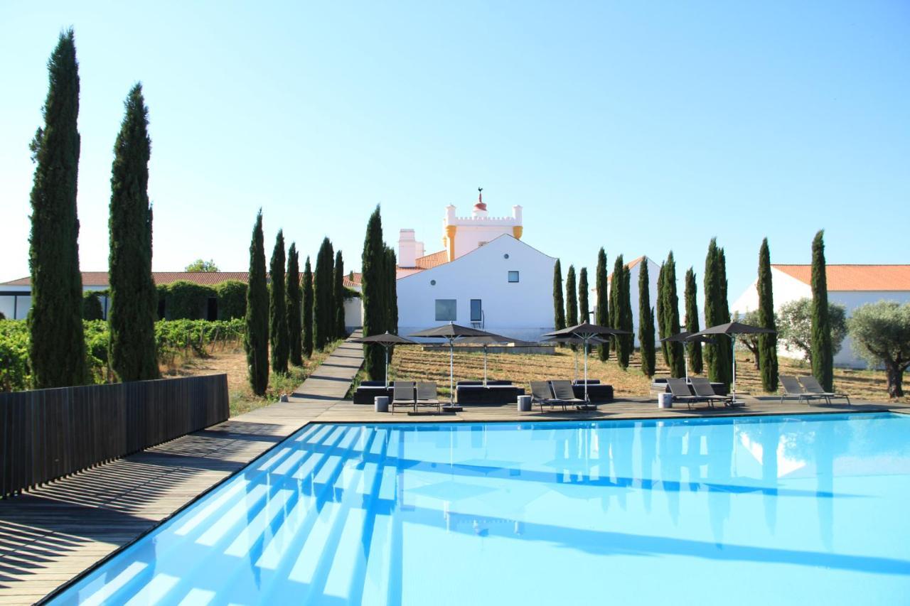 Torre De Palma Wine Hotel, Monforte, A Member Of Design Hotels Dış mekan fotoğraf