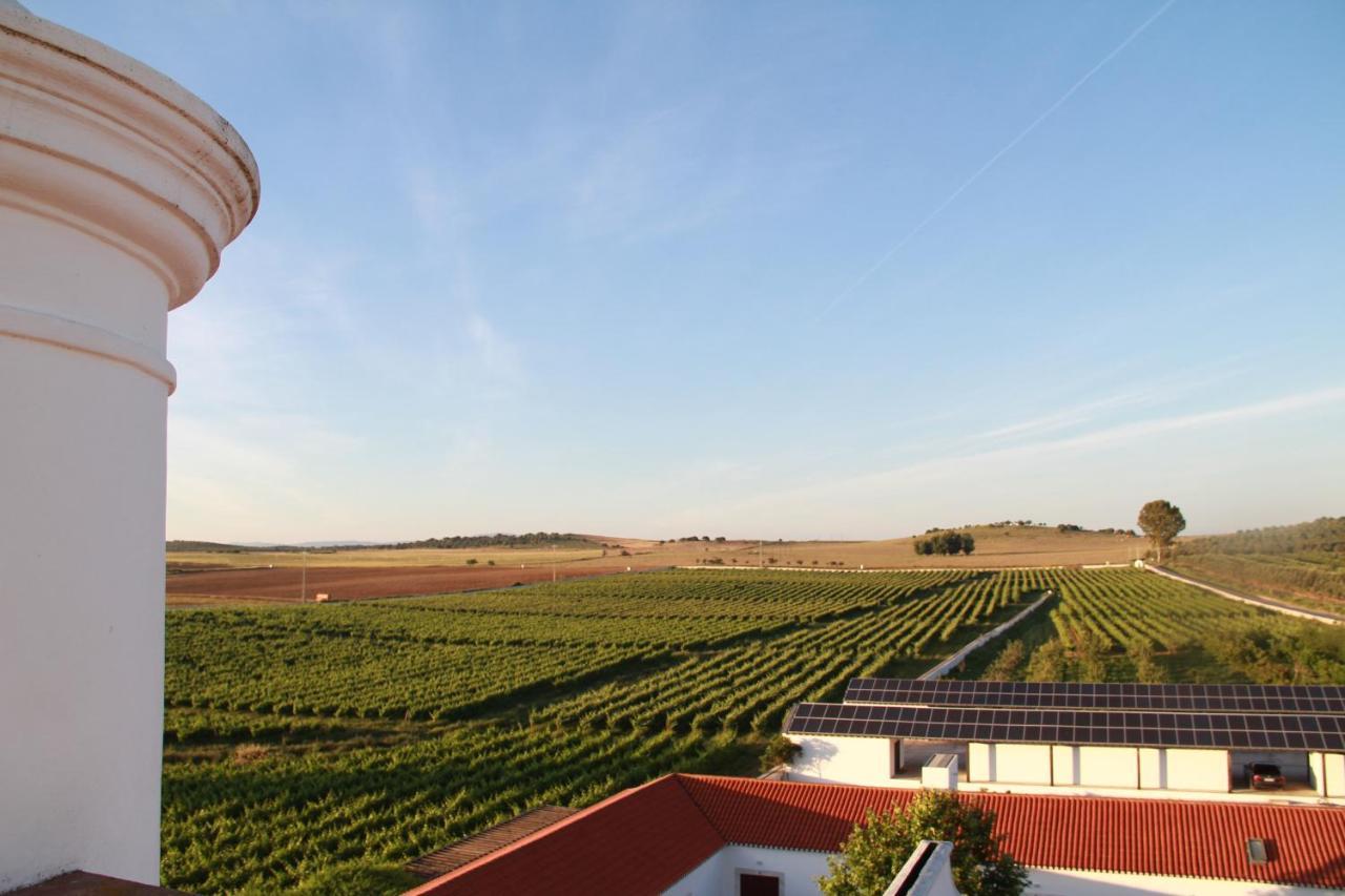 Torre De Palma Wine Hotel, Monforte, A Member Of Design Hotels Dış mekan fotoğraf