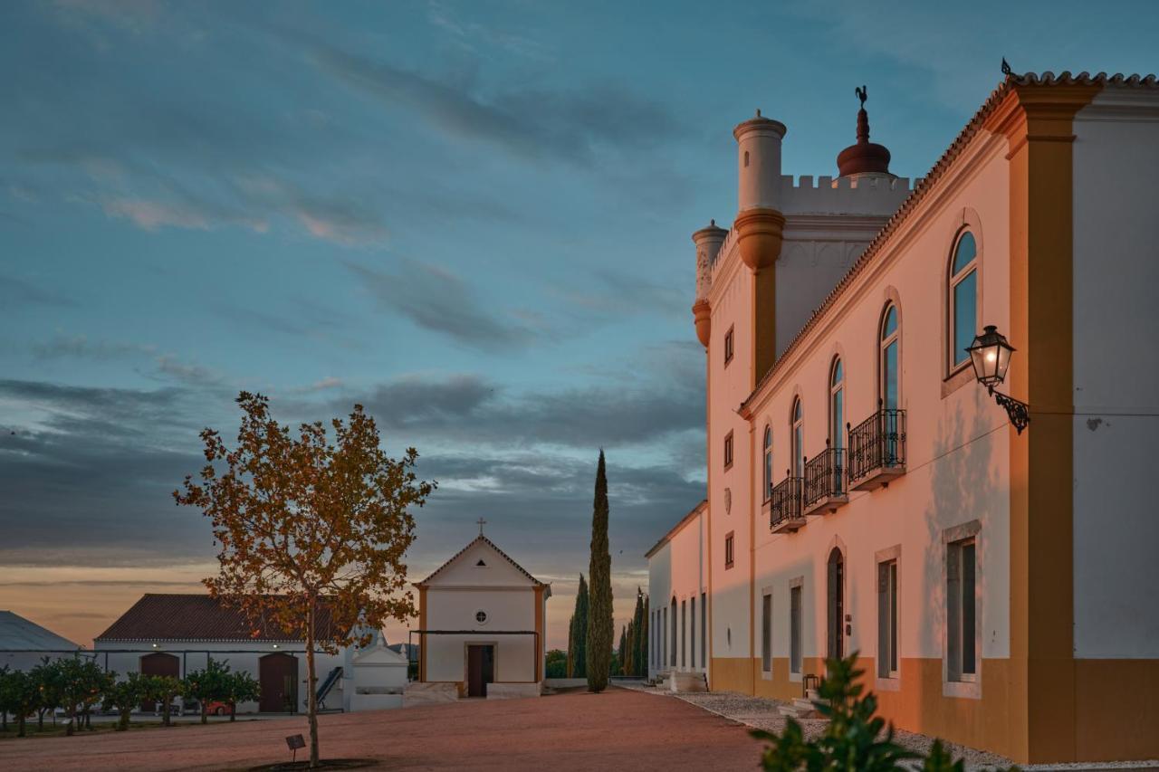 Torre De Palma Wine Hotel, Monforte, A Member Of Design Hotels Dış mekan fotoğraf