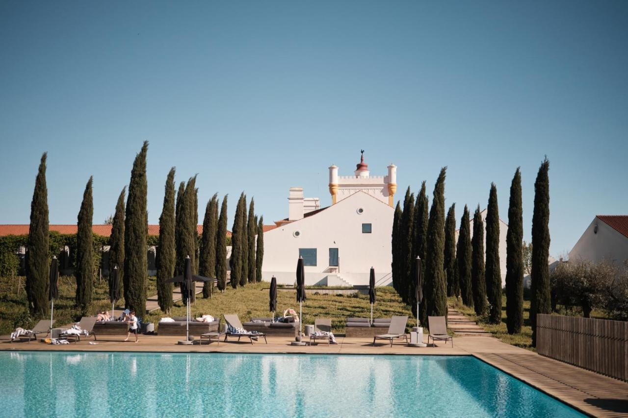 Torre De Palma Wine Hotel, Monforte, A Member Of Design Hotels Dış mekan fotoğraf