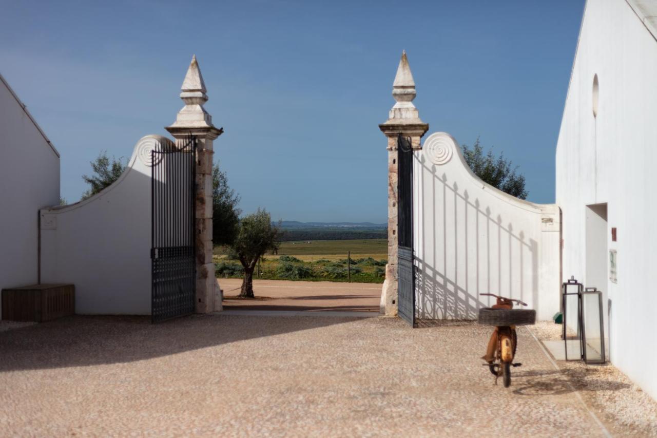 Torre De Palma Wine Hotel, Monforte, A Member Of Design Hotels Dış mekan fotoğraf