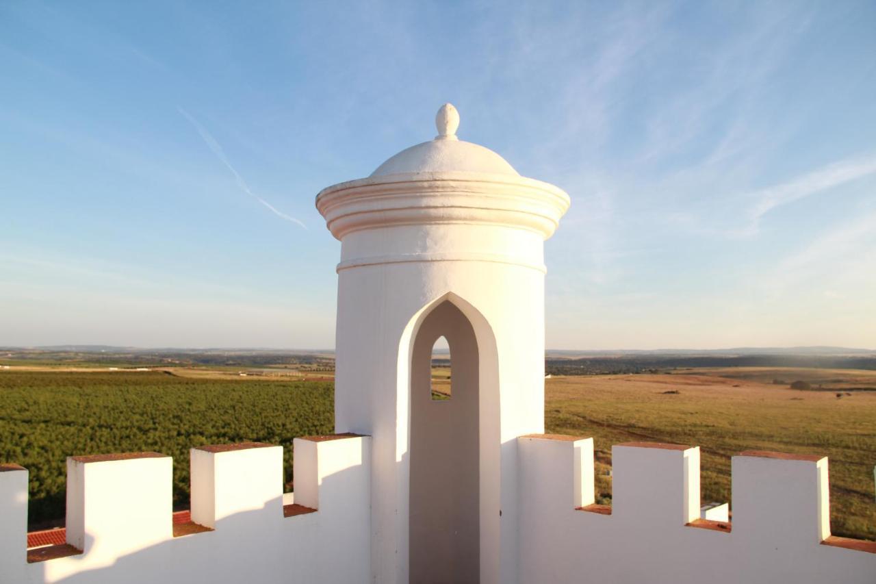 Torre De Palma Wine Hotel, Monforte, A Member Of Design Hotels Dış mekan fotoğraf