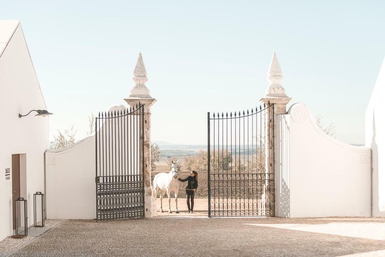 Torre De Palma Wine Hotel, Monforte, A Member Of Design Hotels Dış mekan fotoğraf